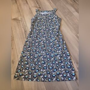 J. McLaughlin  Floral Sleeveless Dress